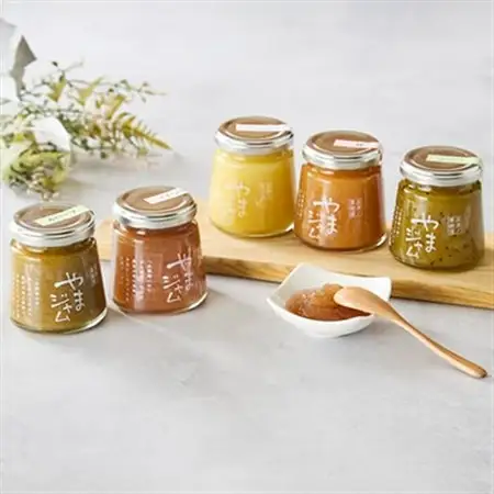 季節の手造りジャムセット(150g×5個入り)【1273478】