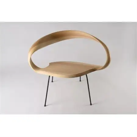 muji 1seater chair【1421347】
