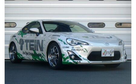 TEIN車高調 １台分　MONO SPORT DAMPER 86／BRZ用　適合型式 ZN6／ZC6 ANA0001