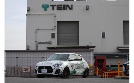 TEIN車高調 １台分　MONO SPORT DAMPER スイフトスポーツ用　適合型式 ZC33S ANA0003