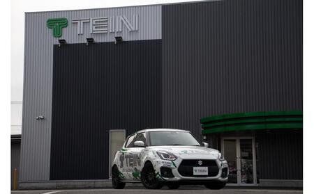 TEIN車高調 １台分　FLEX Z スイフトスポーツ用　適合型式 ZC33S ANA0009