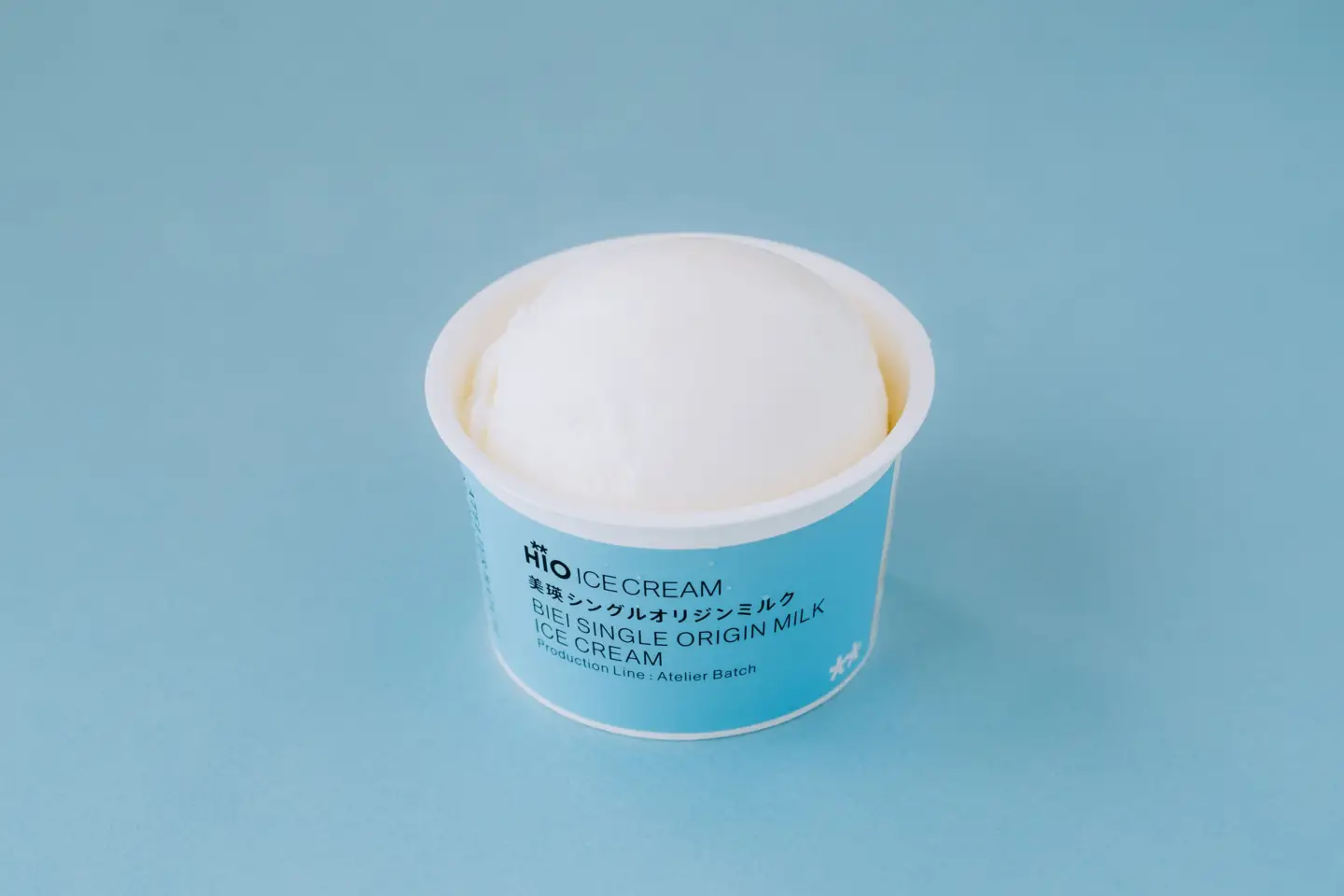 HiO ICE CREAM　美瑛シングルオリジンミルク　塩キャラメル　フローラルチョコレート　3種4個　計12個【アイス アイスクリーム スイーツ チョコレート キャラメル ミルク お菓子 デザート お取り寄せ 人気 生乳 冷凍 ご褒美 プレゼント 贈り物 おすすめ 】_0008-002-se4