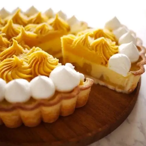 【OIMO】蜜いもクリームタルト【スイーツ 洋菓子 ケーキ タルト デザート おやつ さつまいも おいも 誕生日 ギフト プレゼント 贈り物 】_0019-002-se5