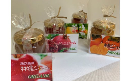 世田谷育ちのフルーツたちでつくったフルーツジャム【世田谷みやげ】ジャム 加工品 調味料 季節 手作り フルーツジャム 朝食 ギフト お土産 プレゼント _0052-001-se5
