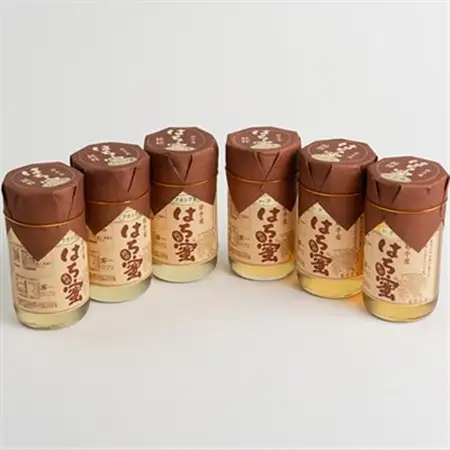 天然ハチミツ2種6個セット(アカシア600g×3個、トチ600g×3個)_はちみつはちみつはちみつはちみつはちみつ_【配送不可地域：離島・沖縄県】【1034001】
