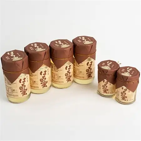 【100%軽米町産】天然ハチミツセット(アカシア蜜の600g4本と200g2本)_はちみつはちみつはちみつはちみつはちみつ_【配送不可地域：離島・沖縄県】【1070550】