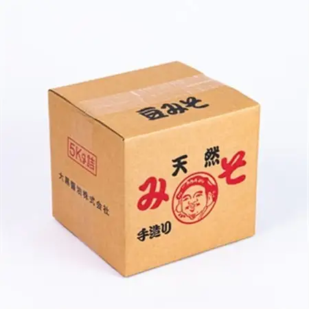 豆味噌　5kg入_味噌味噌味噌味噌味噌_【配送不可地域：離島・沖縄県】【1279006】