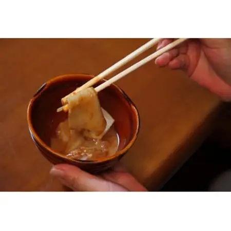 ふるさとかっけセット(そばかっけ×2袋+むぎかっけ×2袋+にんにく味噌×1瓶)_そばそばそばにんにくにんにく_【配送不可地域：離島・沖縄県】【1439881】