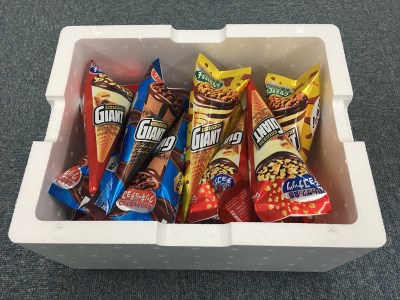 【定期便】グリコアイスクリーム16個詰め合わせ「3回お届け」アイスセット 詰め合わせ 贈り物 お取り寄せ お中元 ギフト 送料無料 食べ比べ チョコ 配達 ファミリーパック