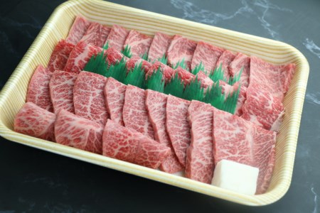 近江牛 希少部位 焼肉 700g 【CO02W】【 近江牛 】 牛肉