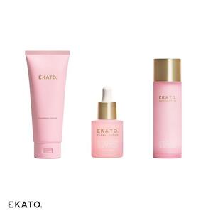 EKATO.スキンケアシリーズ3点セット AHU0004