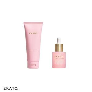 EKATO.スキンケア2点セット(CCVS) AHU0005