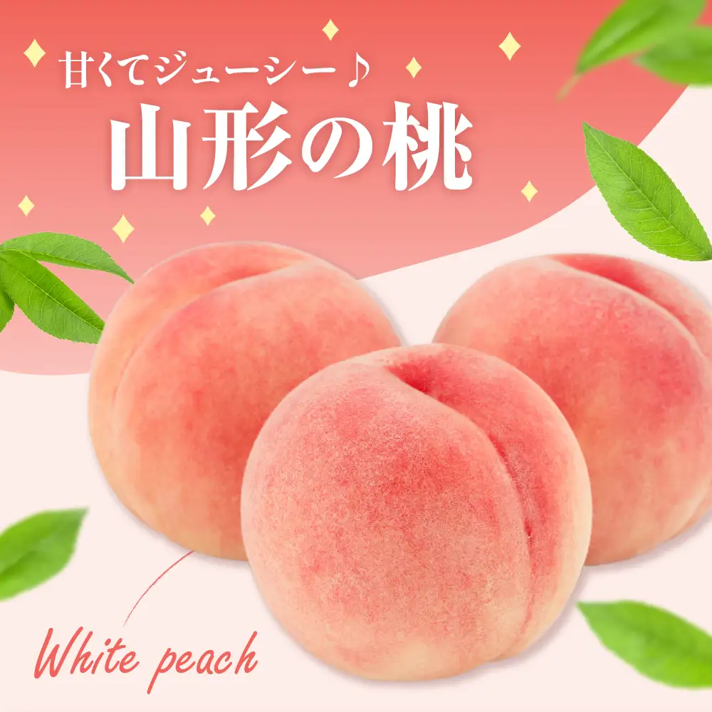 先行予約 数量限定 令和8年産 もも 約2kg 品種 おまかせ 桃