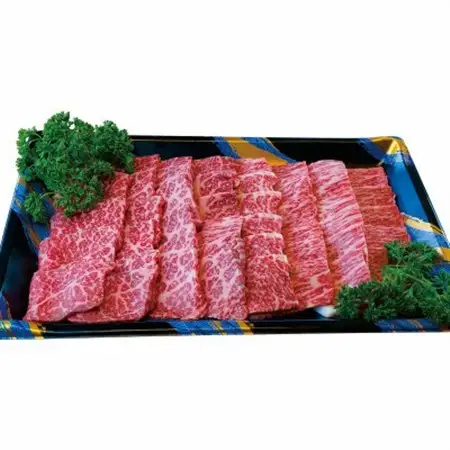 南牧村産特撰黒毛和牛 横岳セット【配送不可地域：離島】【1318265】