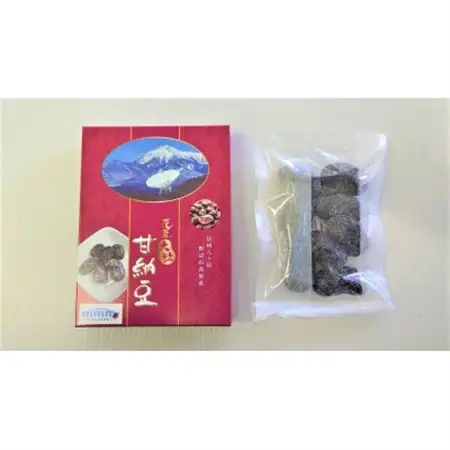 【南牧村産大ぶり花豆使用】花豆甘納豆6箱【1363825】
