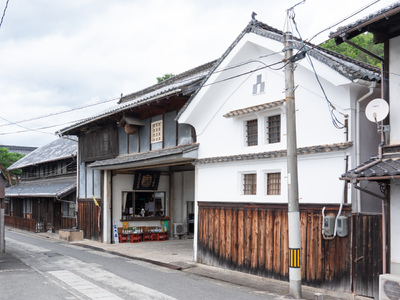 富久長　瀬戸内を感じるセット