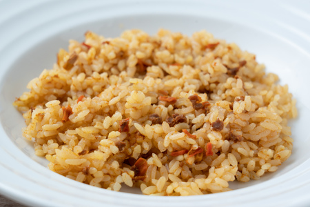 非常食　【長期保存可能】ストックライス　カレーピラフ　２００ｇ×２４個