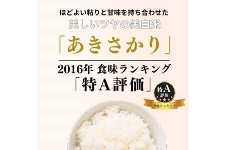 【定期便】令和7年産 10kg 【12ヵ月連続お届け】 計120kg 広島県産 あきさかり お米マイスター厳選