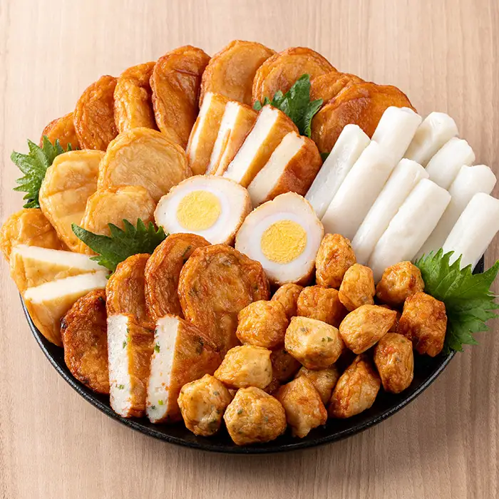 物産館さのさ館オリジナル笑心さつま揚げギフトSP！手作り 鹿児島 串木野【00-116-03】