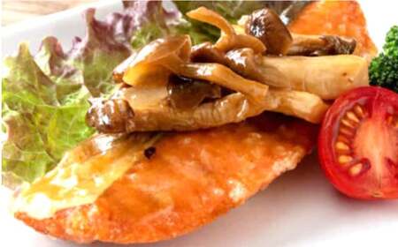 鮭の切身（魚醤漬） 約800kg（約400g×2パック） 魚 鮭 サケ 秋鮭 魚醤 個包装 高知県 香美市