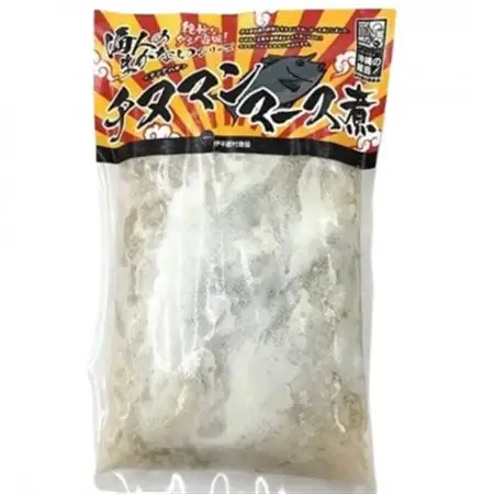 ちぬまんのマース煮 3袋 (450g×3人前)【配送不可地域：離島】【1544711】