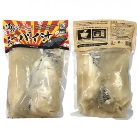 ミーバイ汁1袋(700g)、ちぬまんのマース煮2袋(450g×2)【配送不可地域：離島】【1544712】
