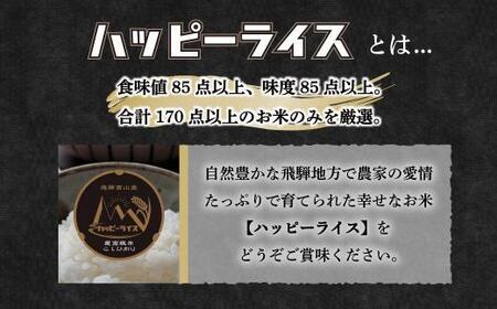 ハッピーライス 2合 (300g) 真空パック×3個 コシヒカリ | 米 白米 ハッピープラス JQ025VC13