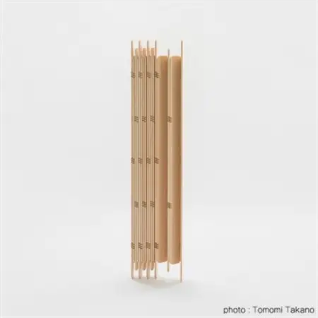 ヒノキのパーテーション　TSUYAMA FURNITURE【1403762】