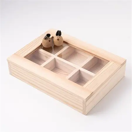 コレクションBOX　組み立てキット【1503027】