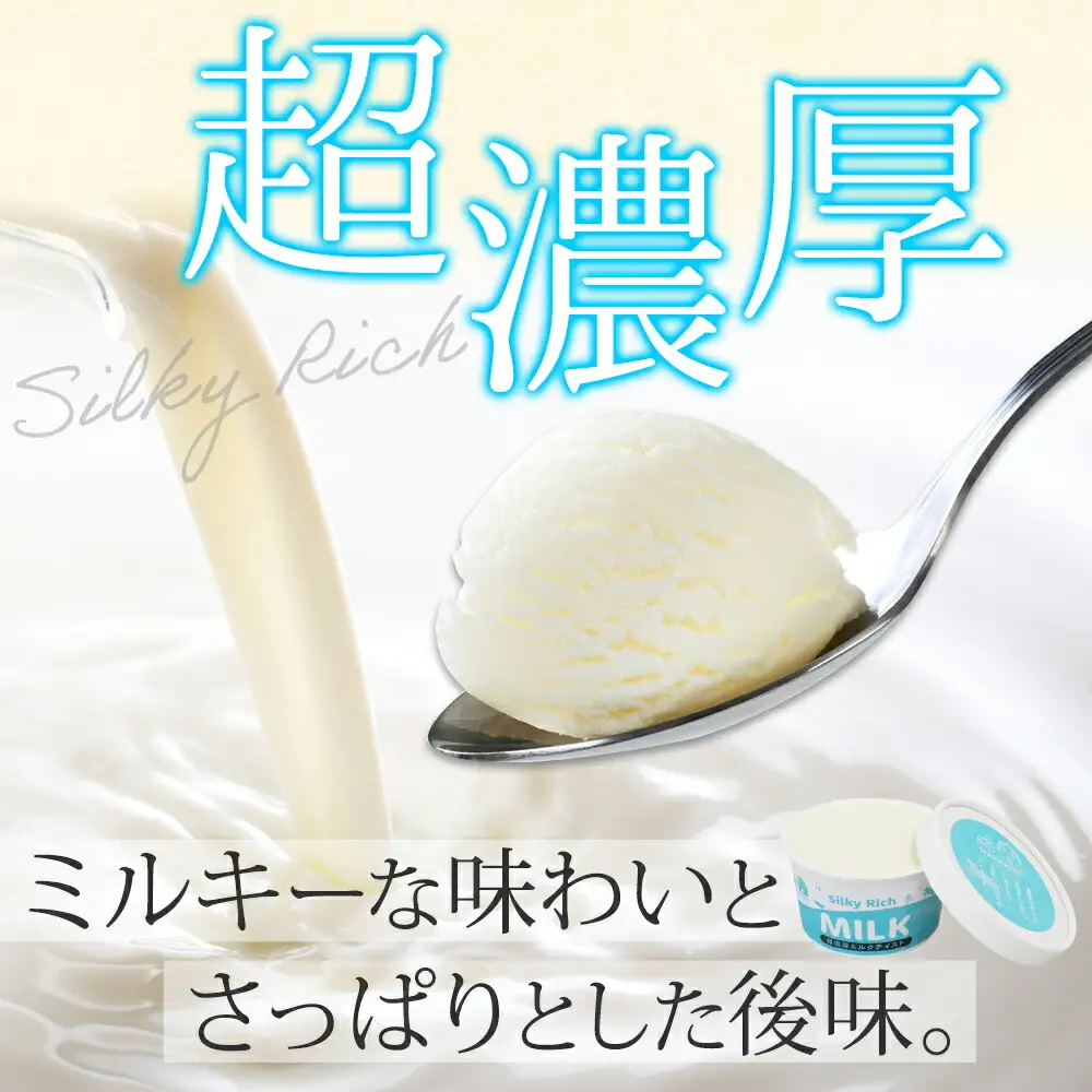 3224. 牧之瀬牧場 自家製アイス 2種 各3個 計6個 ミルク チョコ オリジナル アイス 生乳 牛乳 フレーバー 牧場 デザート 手作り セット  スイーツ 冷凍 送料無料 北海道 弟子屈町