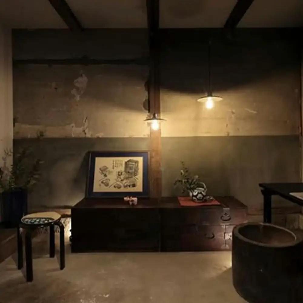 利用券 蔵の宿MARUTOKO利用券 9,000円分（煎餅作り体験付） 【07208-0518】