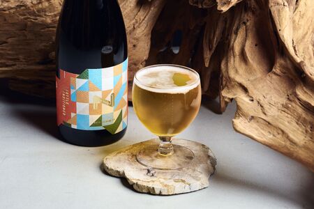 GIFT BOX（750ml瓶ビール 2本セット） 25-036