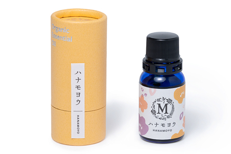 エッセンシャル オイル  ハナモヨウ ブレンドオイル 10ml 1個 [Mary Jimenez 石川県 志賀町 CK3055]
