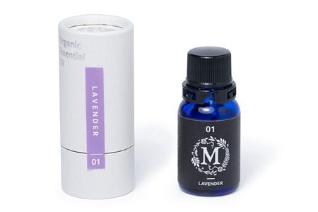 エッセンシャル オイル ラバンディン シングルオイル 10ml １個 [Mary Jimenez 石川県 志賀町 CK3082]