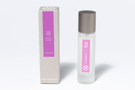 モヨウブレンド ユメモヨウ フレグランス 15ml １個 [Mary Jimenez 石川県 志賀町 CK3036]
