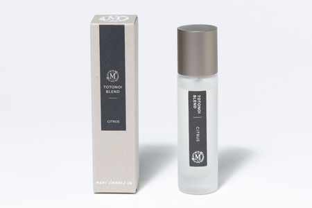ととのいブレンド シトラス フレグランス 15ml １個 [Mary Jimenez 石川県 志賀町 CK3035]