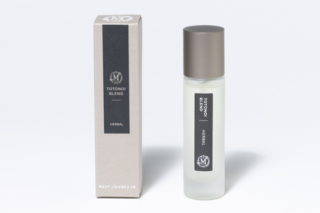 ととのいブレンド ハーバル フレグランス 15ml １個 [Mary Jimenez 石川県 志賀町 CK3033]