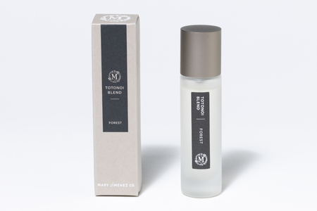 ととのいブレンド フォレスト フレグランス 15ml １個 [Mary Jimenez 石川県 志賀町 CK3032]