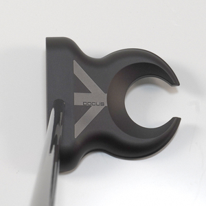 SHAKA2 TYPEA センター パター BKスチール シャフト装着モデル ｜ ゴルフ golf ゴルフクラブ golf club DOCUS ドゥーカス ギフト 贈答 景品 茨城県 古河市 _FO33