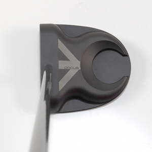 SHAKA2 TYPEB センター パター BKスチール シャフト装着モデル ｜ ゴルフ golf ゴルフクラブ golf club DOCUS ドゥーカス ギフト 贈答 景品 茨城県 古河市 _FO34