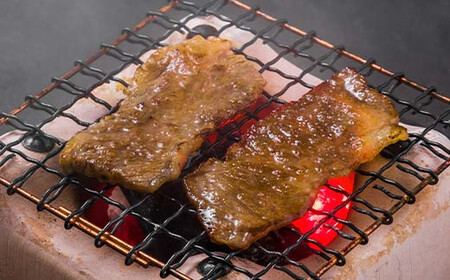 ＜福島牛＞ 焼き肉用 肩ロース 2.2kg (1.1kg×2パック） 牛肉 黒毛和牛 国産 和牛  F6Q-100