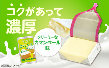 ベビーチーズブレンド カマンベール100個[AQCM006] チーズ ベビーチーズ