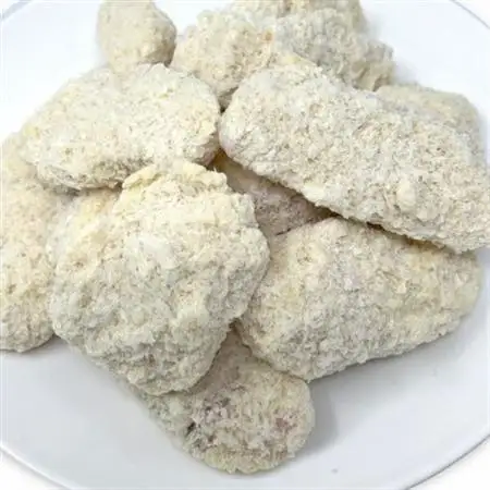 お試し!真鱈フライ560g(280g×2袋)小分け お弁当 おかず ふわふわタラフライ 岩泉_魚介・海産物   _【配送不可地域：離島】【1594962】