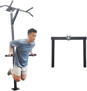 KENSUI kaku 専用ディップスハンドル ブラック TW014BK 筋トレ_OS139-0008