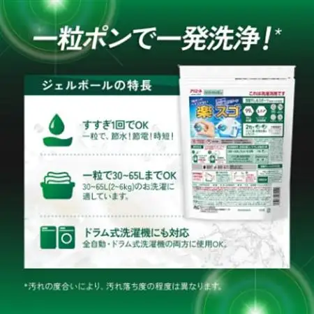 P＆G　アリエールジェルボールプロ　部屋干し用　つめかえハイパージャンボサイズ(28個入り)×5個_雑貨・日用品 洗剤 日用品 _【1591385】