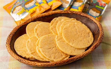 サンタランド　「パリパリポテト」スープストック味　30袋