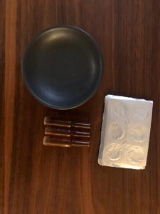 お灸 YOJO灸 京都京北黒文字 リラクゼーション 癒し 株式会社ALHAMBRA 5-058