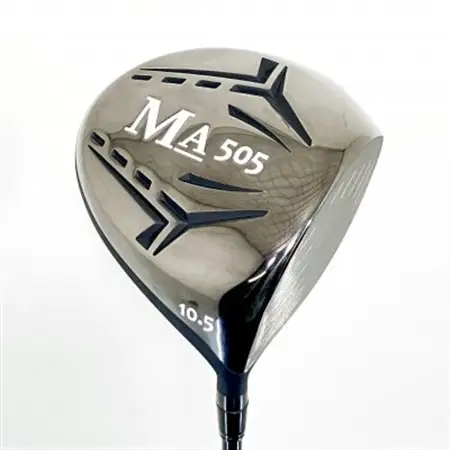 ゴルフクラブ　ドライバー　【高反発】　MA505　マッハ505　フレックスR　【特別仕様】　【1588105】