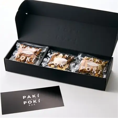 ブラックペッパーパキポキTSUMAMI BAR 90g_菓子・スイーツ 焼き菓子  _【配送不可地域：離島・沖縄県】【1592348】