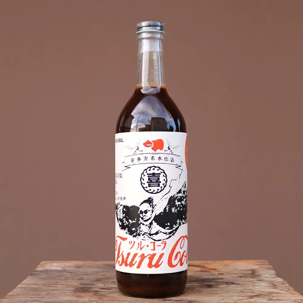 会津喜多方発クラフトシロップ ツル・シリーズ　720ml×3本セット　【07208-0506】